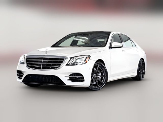 2019 Mercedes-Benz S-Class 560