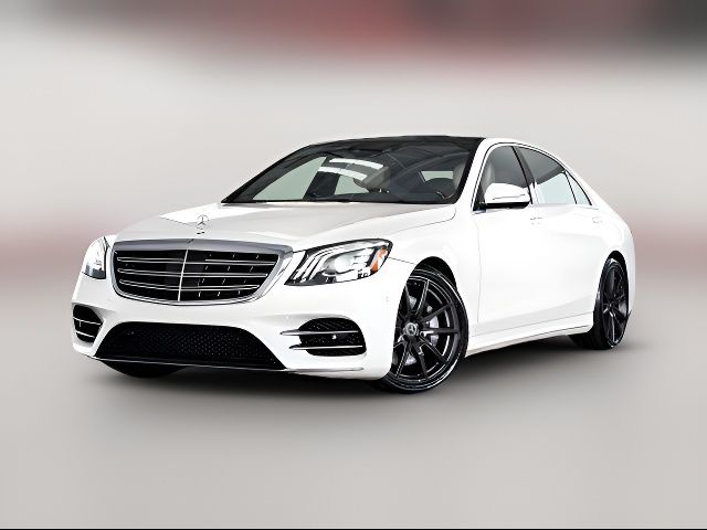 2019 Mercedes-Benz S-Class 560