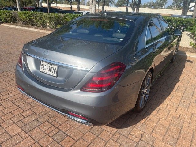 2019 Mercedes-Benz S-Class 560