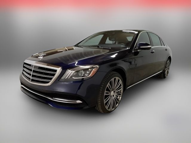 2019 Mercedes-Benz S-Class 560