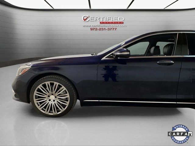 2019 Mercedes-Benz S-Class 560