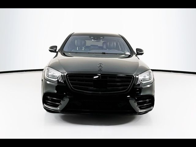 2019 Mercedes-Benz S-Class 560