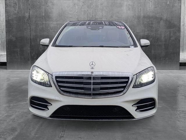 2019 Mercedes-Benz S-Class 560