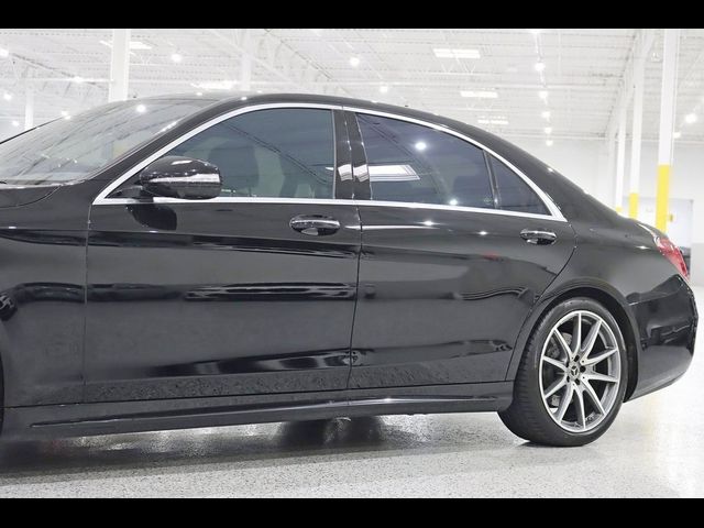 2019 Mercedes-Benz S-Class 560