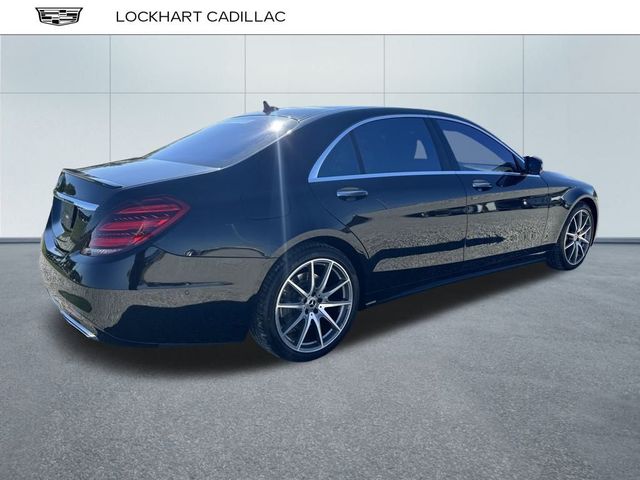 2019 Mercedes-Benz S-Class 560