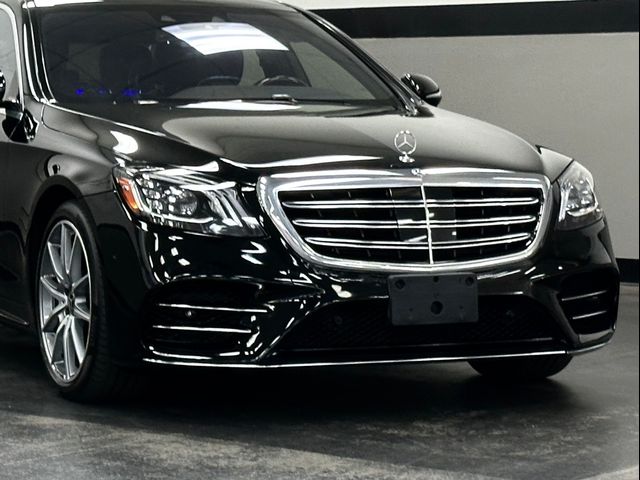 2019 Mercedes-Benz S-Class 560