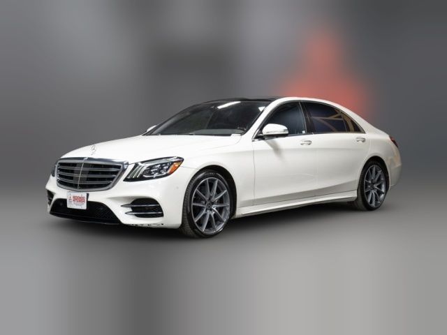 2019 Mercedes-Benz S-Class 560