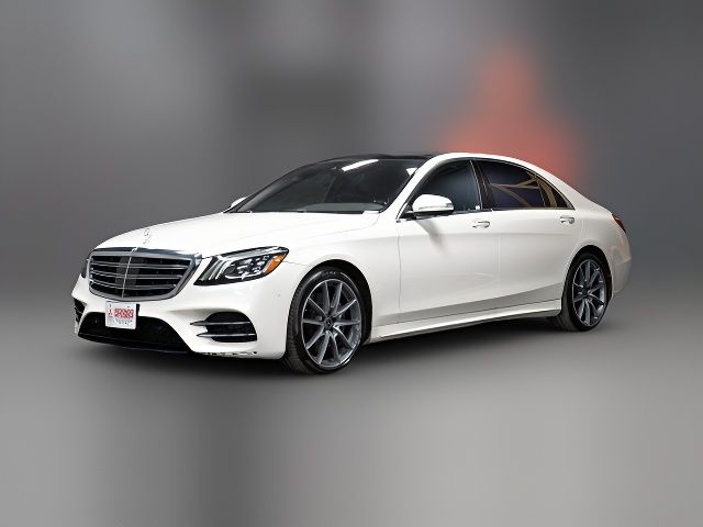 2019 Mercedes-Benz S-Class 560