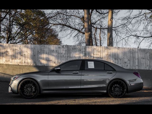 2019 Mercedes-Benz S-Class 560