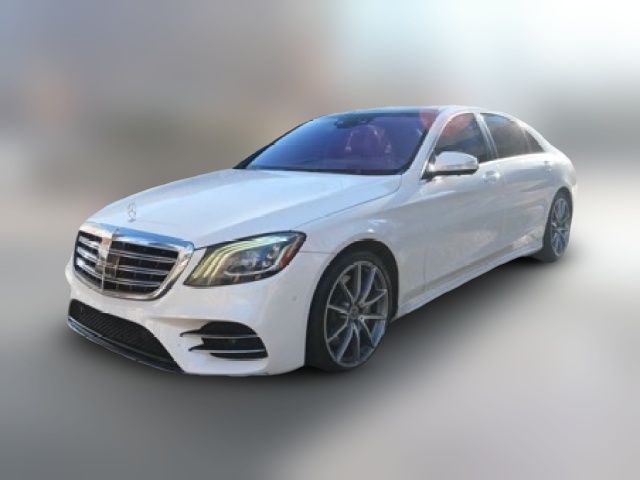 2019 Mercedes-Benz S-Class 560