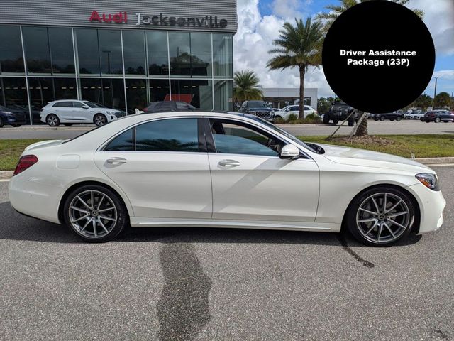 2019 Mercedes-Benz S-Class 560