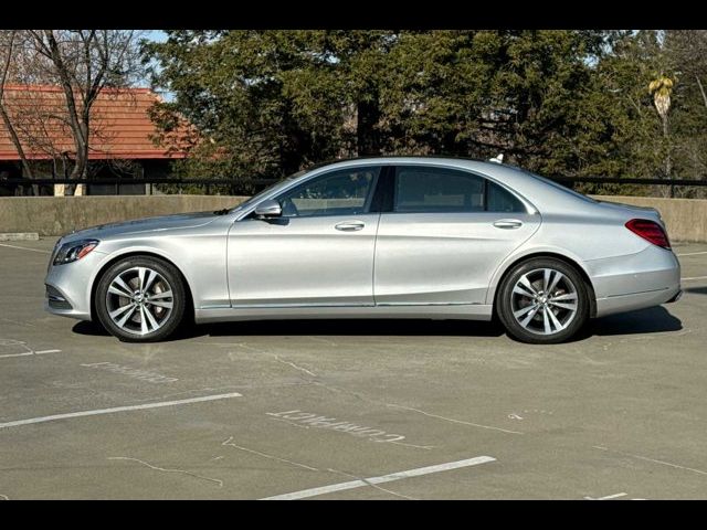 2019 Mercedes-Benz S-Class 560