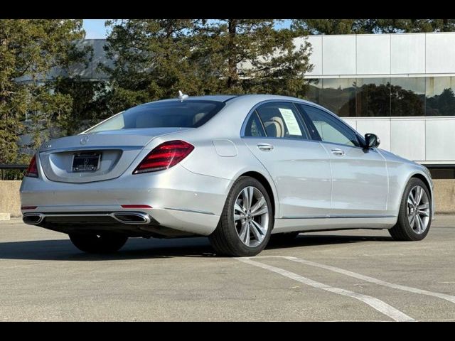 2019 Mercedes-Benz S-Class 560