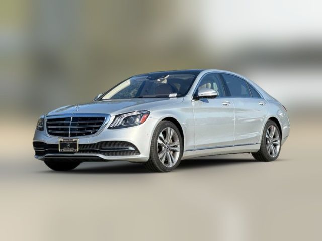 2019 Mercedes-Benz S-Class 560