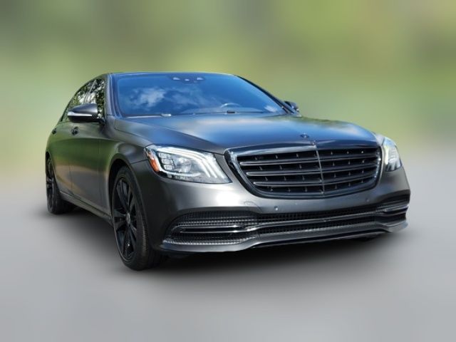 2019 Mercedes-Benz S-Class 560