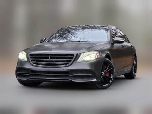 2019 Mercedes-Benz S-Class 560