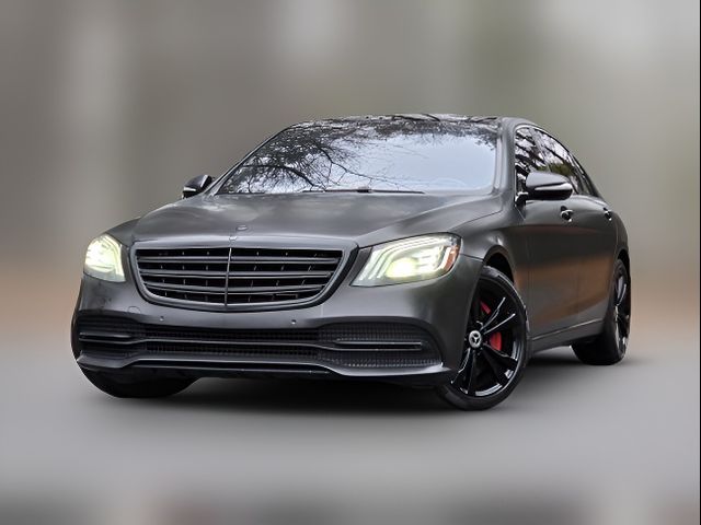 2019 Mercedes-Benz S-Class 560