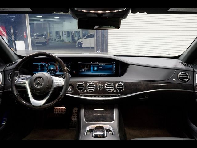 2019 Mercedes-Benz S-Class 560