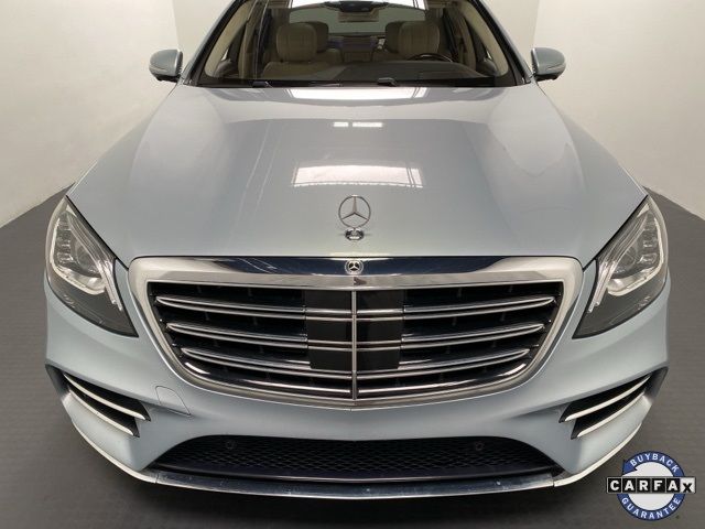 2019 Mercedes-Benz S-Class 560