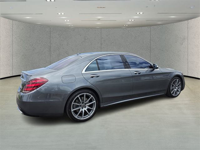 2019 Mercedes-Benz S-Class 560