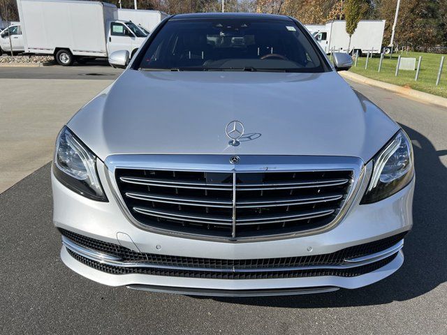 2019 Mercedes-Benz S-Class 560