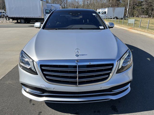 2019 Mercedes-Benz S-Class 560