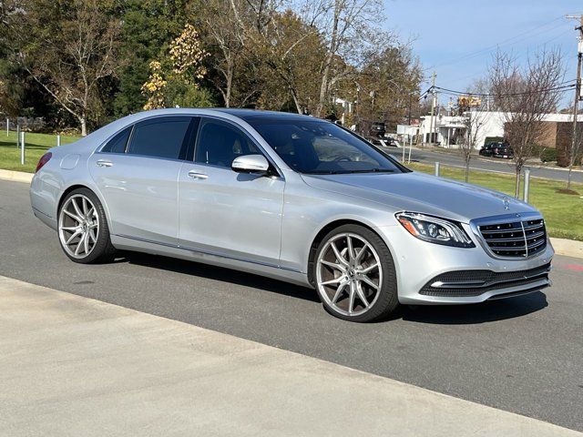 2019 Mercedes-Benz S-Class 560