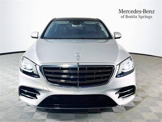 2019 Mercedes-Benz S-Class 560