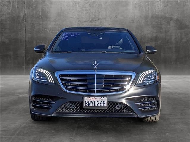 2019 Mercedes-Benz S-Class 560