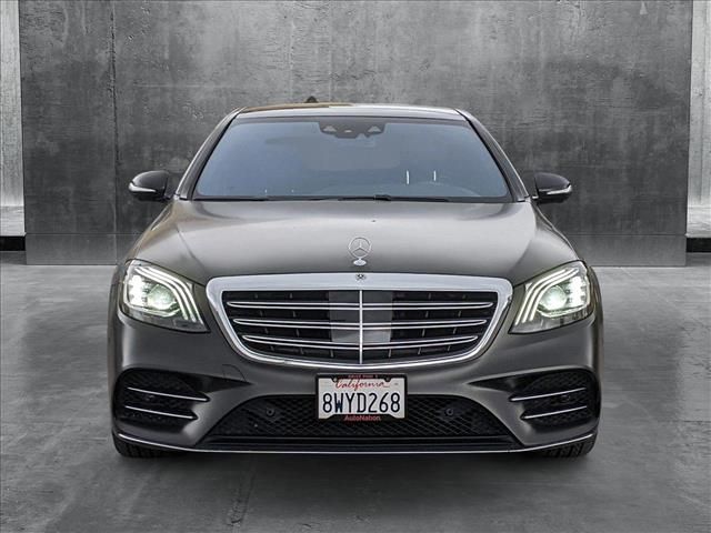 2019 Mercedes-Benz S-Class 560