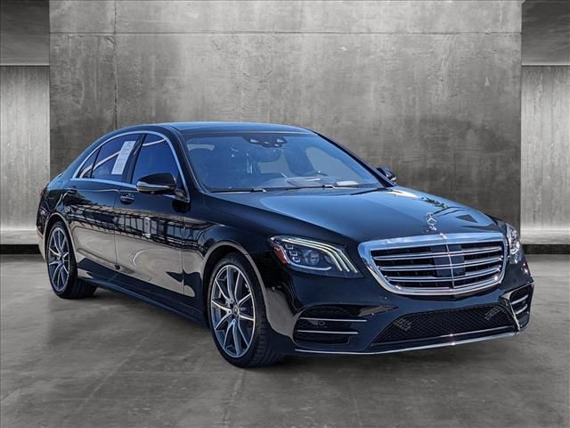 2019 Mercedes-Benz S-Class 560