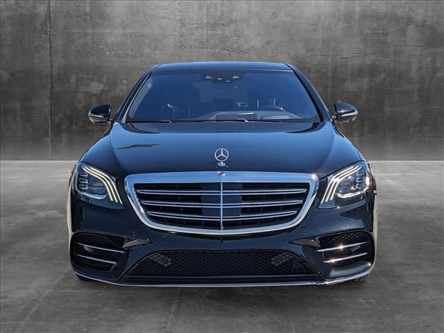 2019 Mercedes-Benz S-Class 560