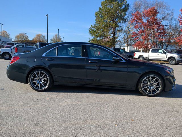 2019 Mercedes-Benz S-Class 560