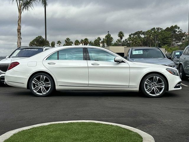 2019 Mercedes-Benz S-Class 560