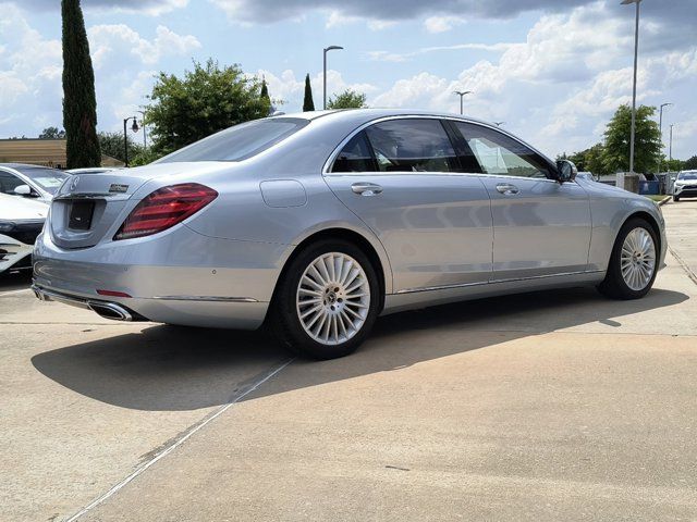 2019 Mercedes-Benz S-Class 560