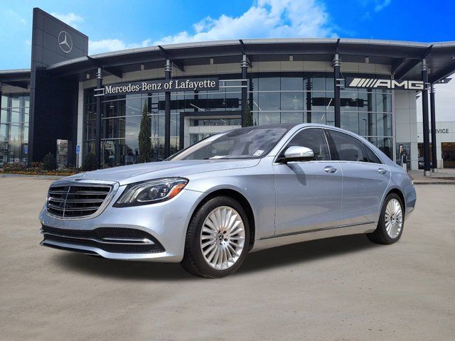 2019 Mercedes-Benz S-Class 560