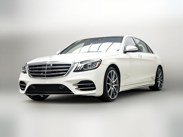 2019 Mercedes-Benz S-Class 560