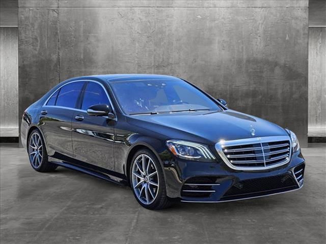 2019 Mercedes-Benz S-Class 560