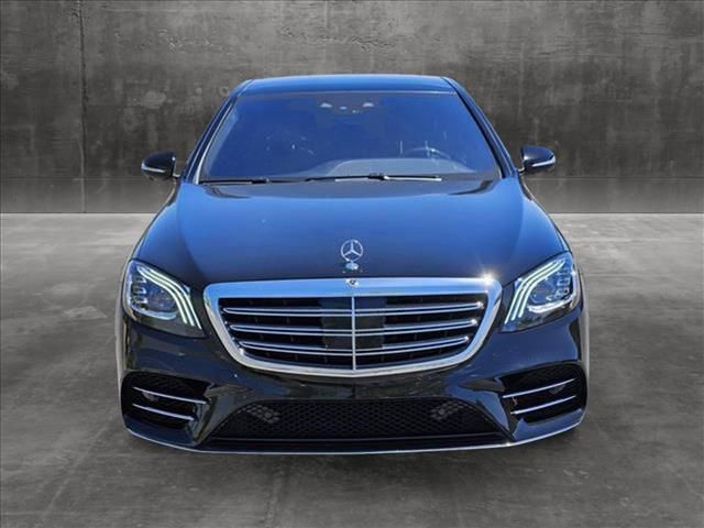 2019 Mercedes-Benz S-Class 560