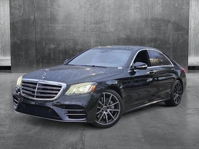 2019 Mercedes-Benz S-Class 560