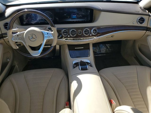 2019 Mercedes-Benz S-Class 560