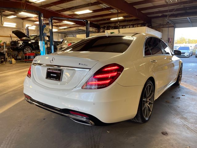 2019 Mercedes-Benz S-Class 560