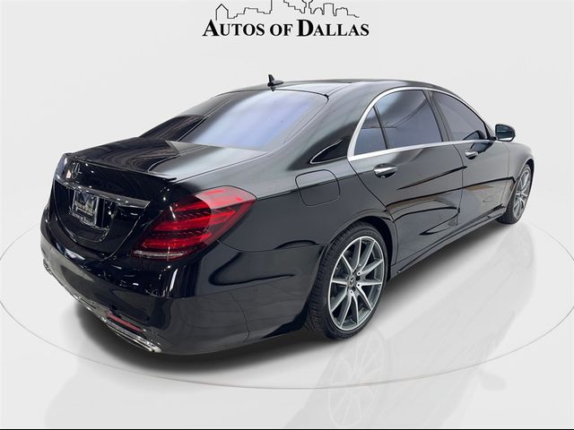 2019 Mercedes-Benz S-Class 560