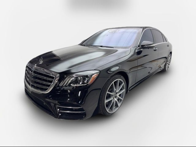 2019 Mercedes-Benz S-Class 560