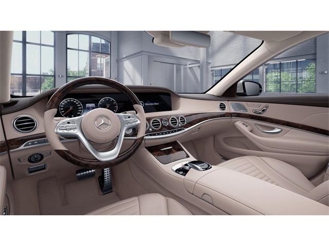 2019 Mercedes-Benz S-Class 560