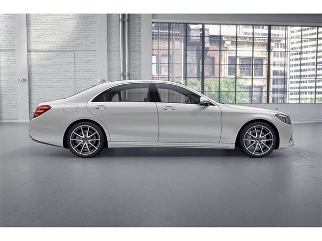 2019 Mercedes-Benz S-Class 560