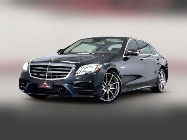 2019 Mercedes-Benz S-Class 560