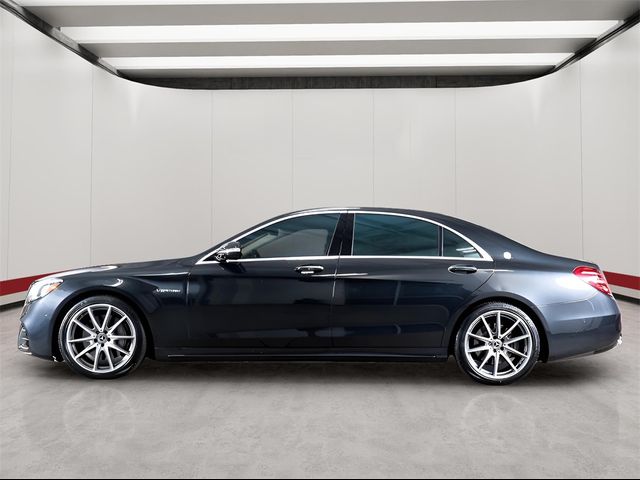 2019 Mercedes-Benz S-Class 560