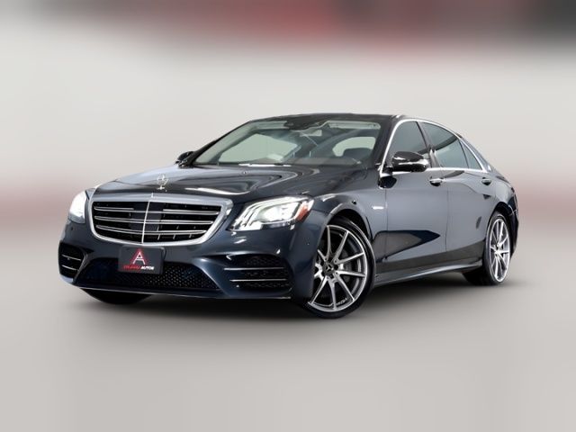 2019 Mercedes-Benz S-Class 560