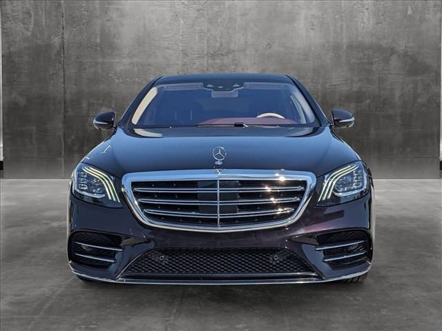 2019 Mercedes-Benz S-Class 560